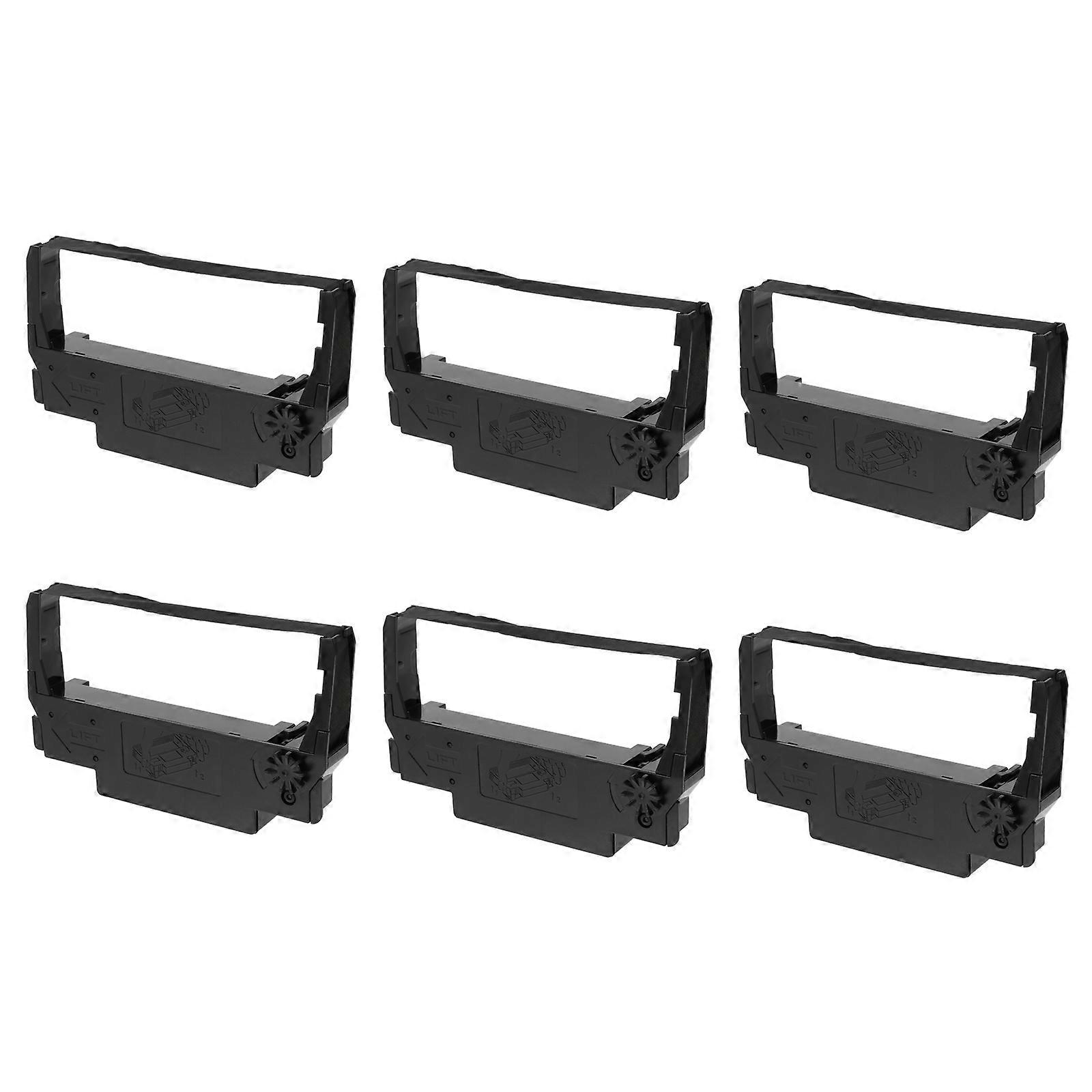 10pcs Ink Ribbon for Printer Replacement Printer Accessories