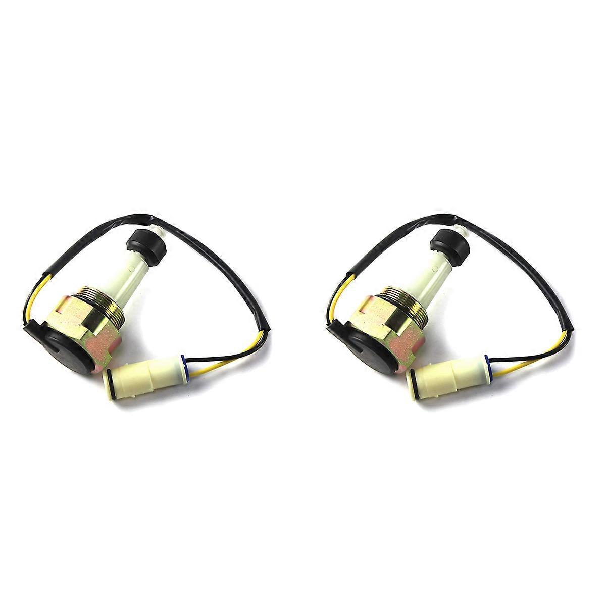 2X Wasserstandssensor 14541720 VOE14541720 für EC140B EC210B EC240B EC330B EC360B EW140B EW145B EW16