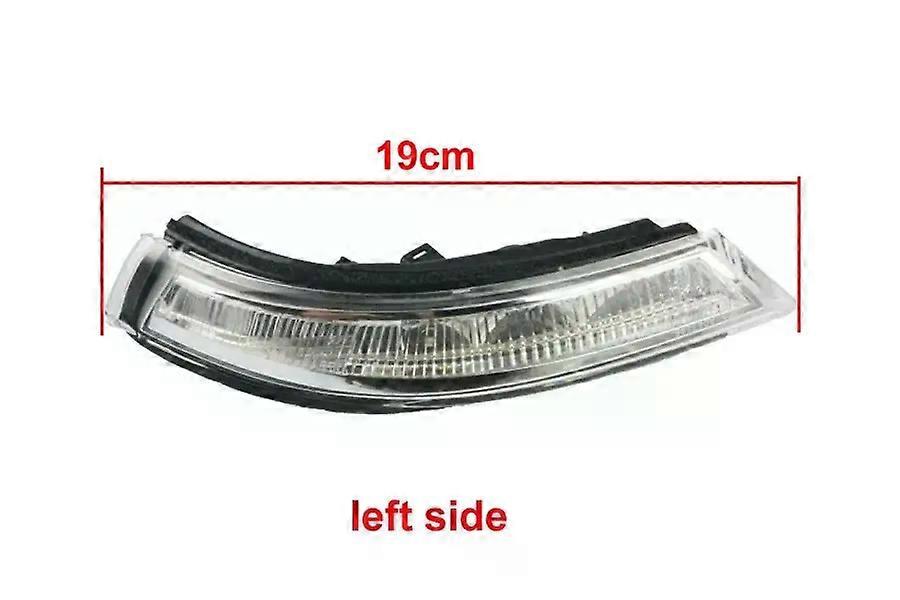 For Cadillac ATS ATSL CT4 Car Accessories Rear View Turn Signal Light Side Mirror Rearview Indicator Turning Lamp