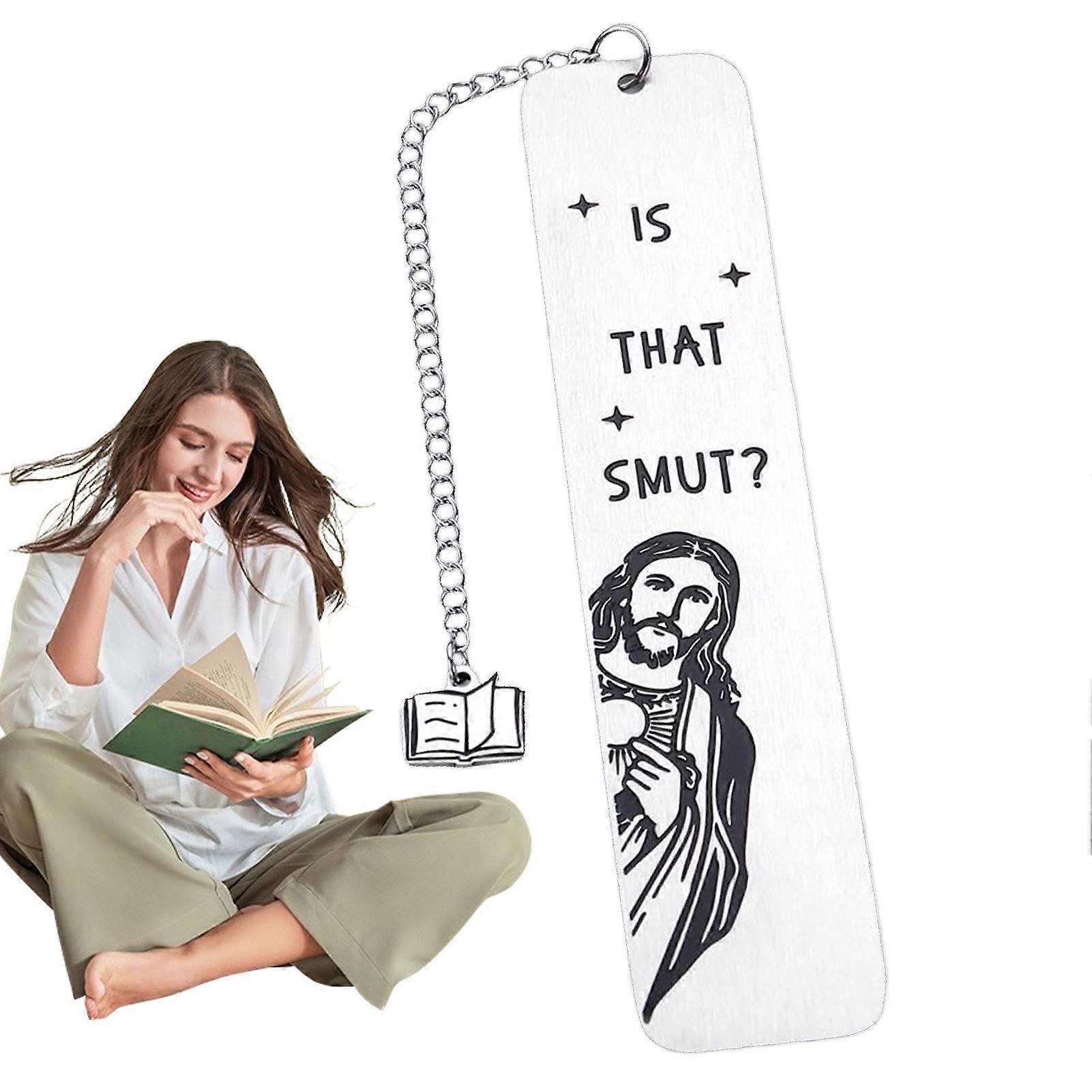 Funny Jesus Bookmarks, Funny Bookmarks That See Jesus