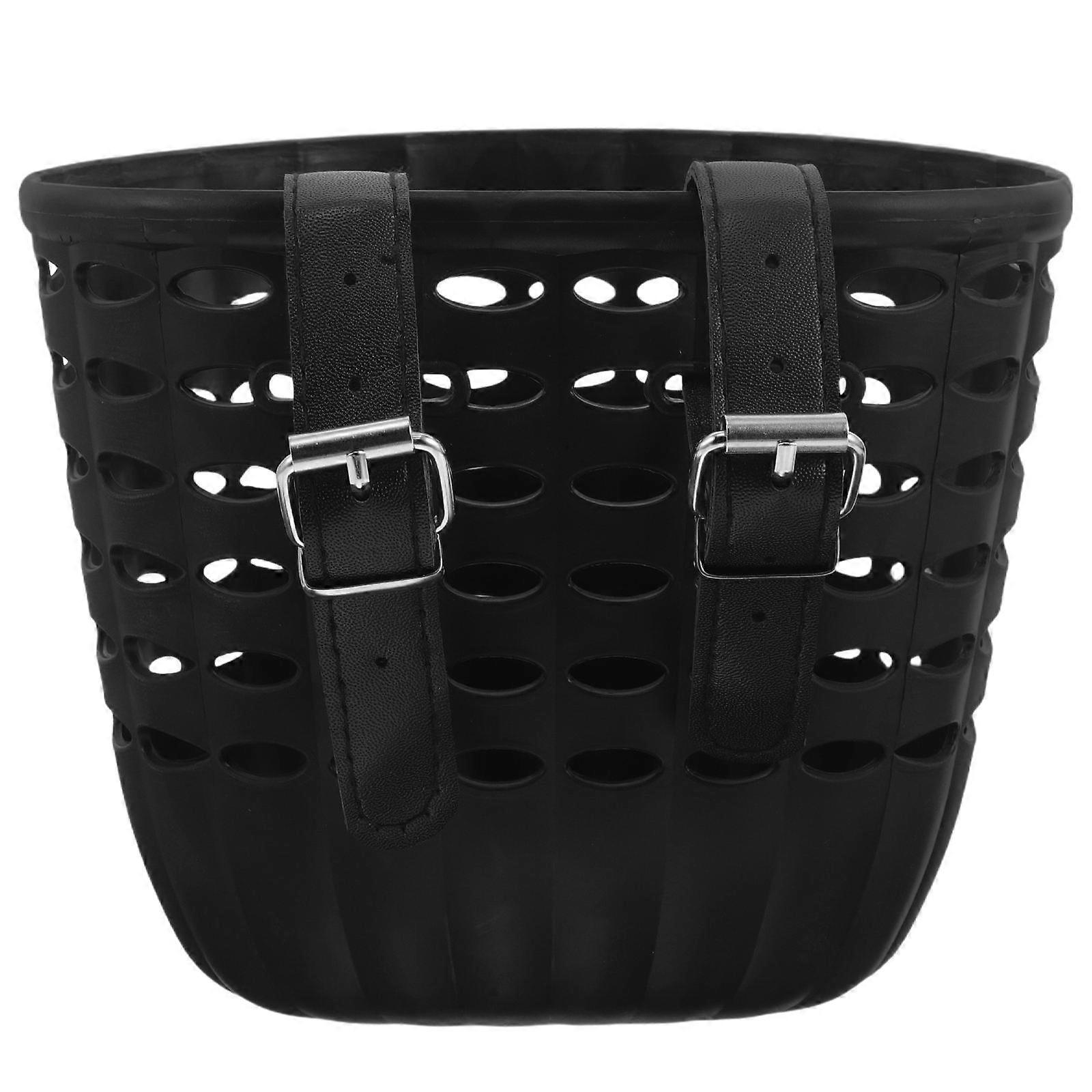 Durable Plastic Handlebar Storage for Boys – Easy Installation Accessory for Bicycles and Scooters