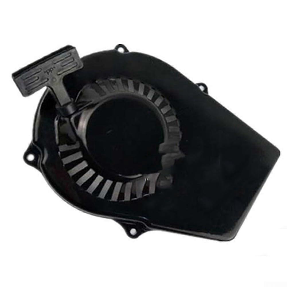 Pull Start Rope Starter For Rugged Outdoor Use, Durable Weatherproof Nylon Cord, Universal Fit