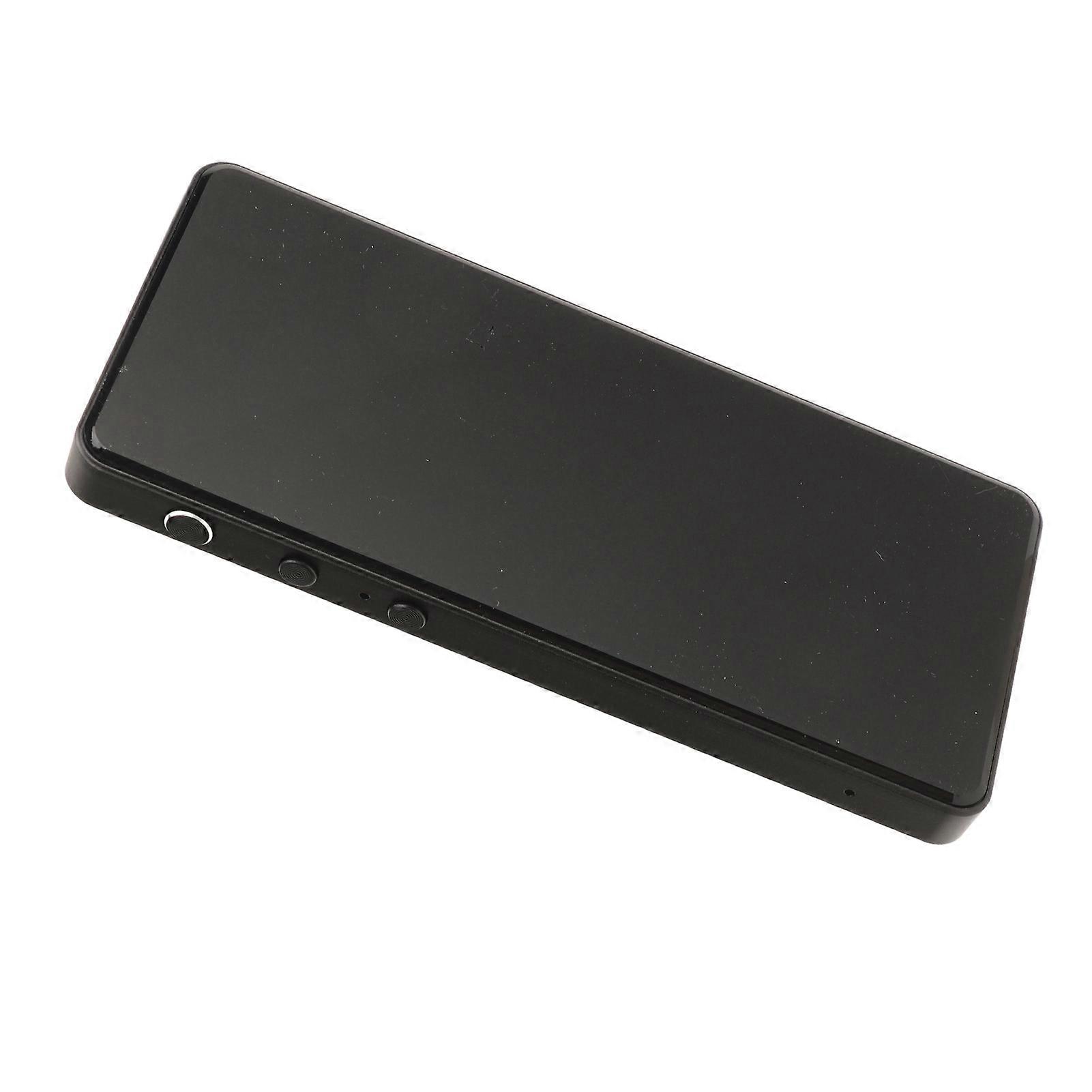 5.0 Inch MP4 Player Full Touch HD Screen Bluetooth WiFi Portable Music Player for Sports Study Running 128GB 