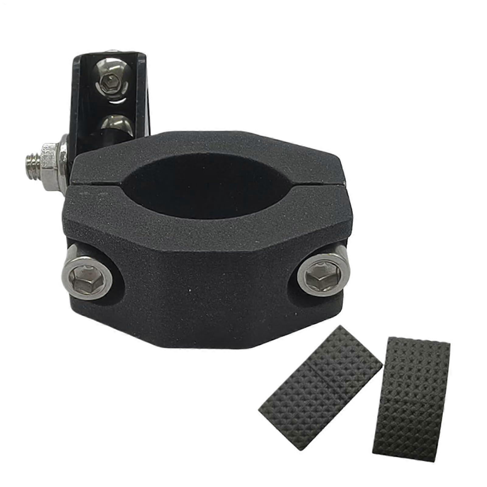 Motorcycle Headrests And Universal Projector Mounting Brackets, Adjustable Lamp Holders - Universal Fit, Aluminum Alloy