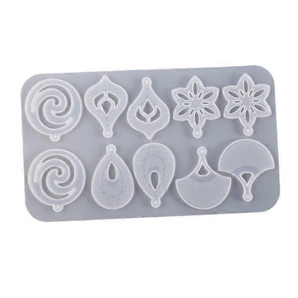 Earrings Shape Shape Shape