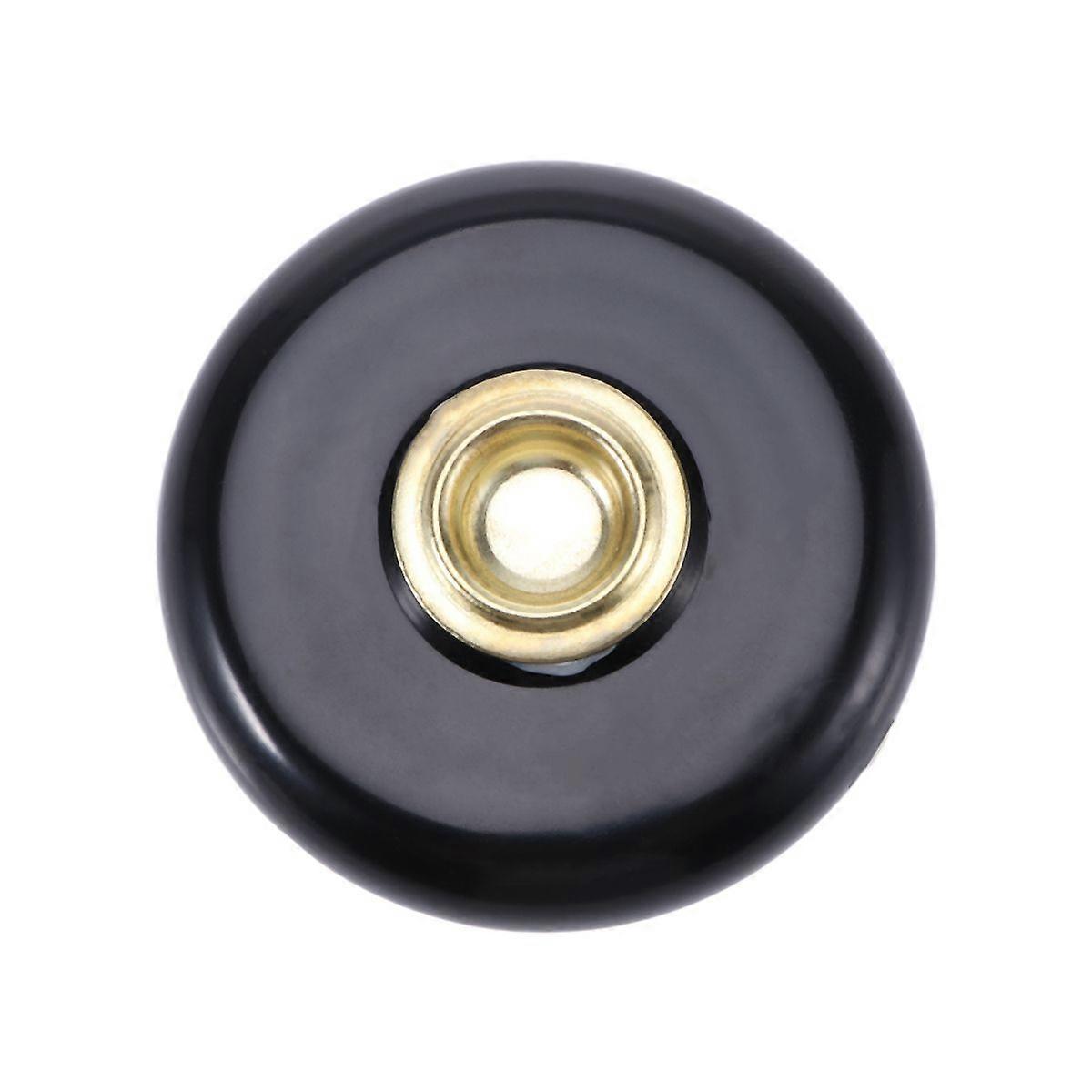 Cello Bass Stop End Pin Stand Holder (Black)