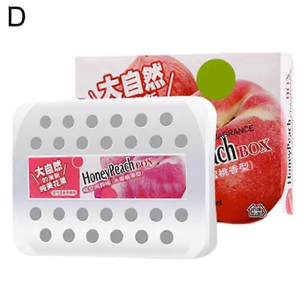 Car Solid Aromatherapy Air Freshener Perfume Deodorant Diffuser for Auto Decor 2025