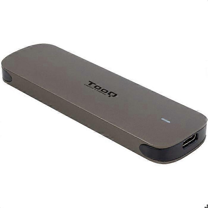 TooQ TQE-2202 USB-C 3.1 Εξωτερικό περίβλημα τύπου 2280 - S-ATA M.2