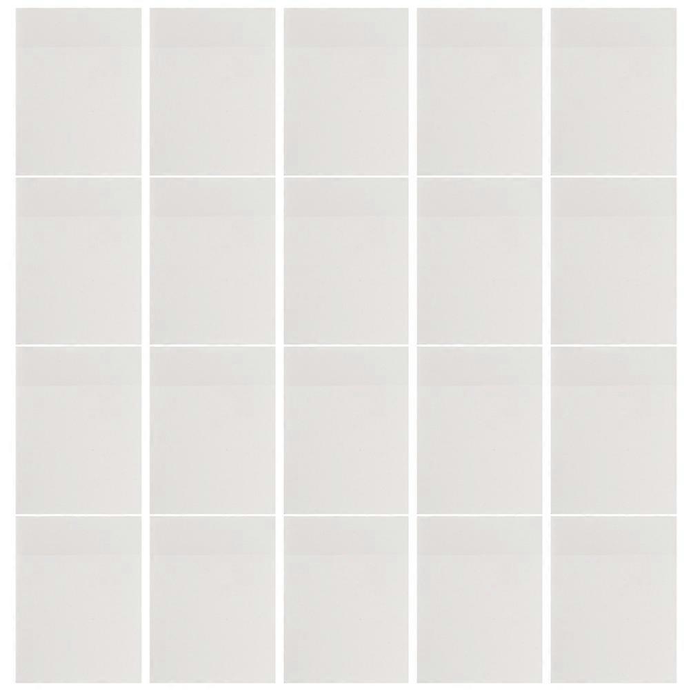 Tearable Memo Stickers 5Pack White Practical Memo Pads For Teachers 70*95mm Note-taking