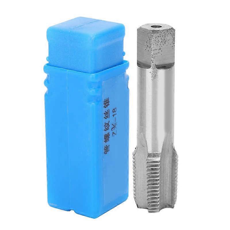 HSS Z 3/8-18 Tap High Hardness Hardware Repair Tools Hand Tools Industrial Supplies