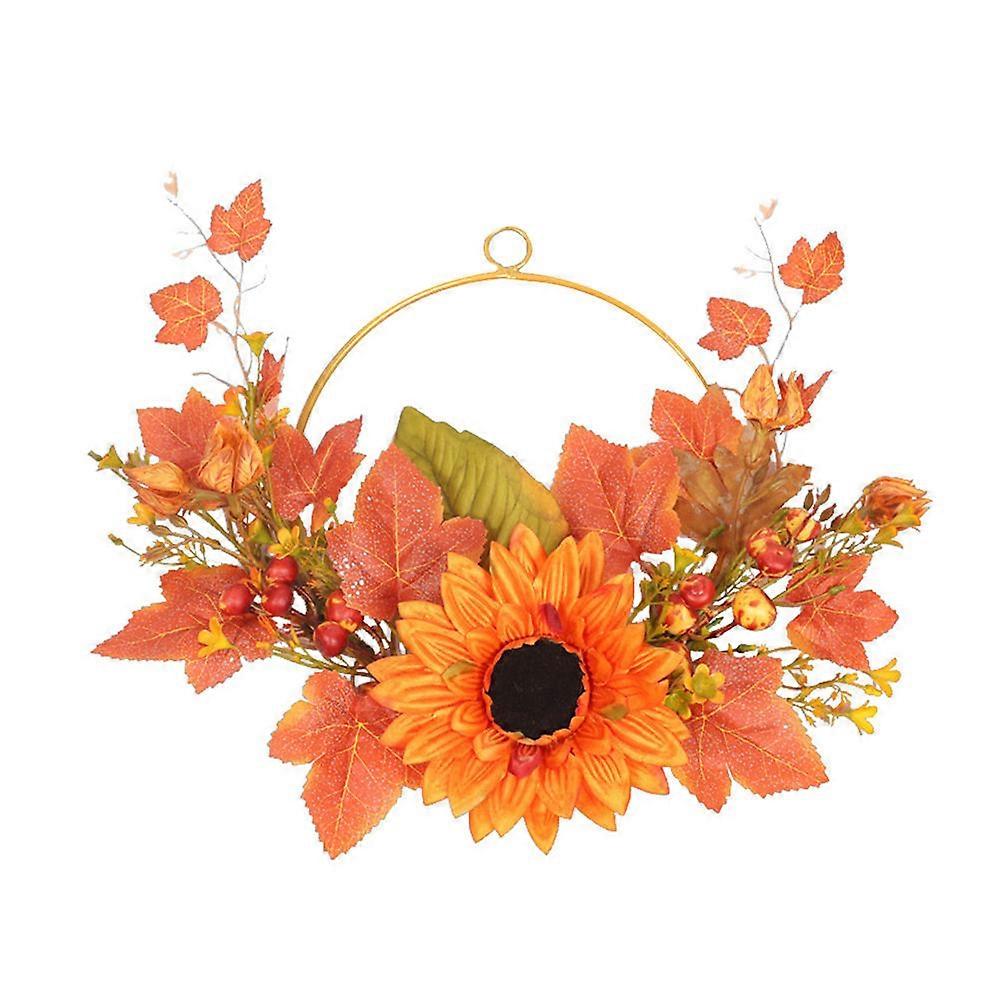 Artificial Decorative Wreath, Accents, Ideal for Weddings and Parties