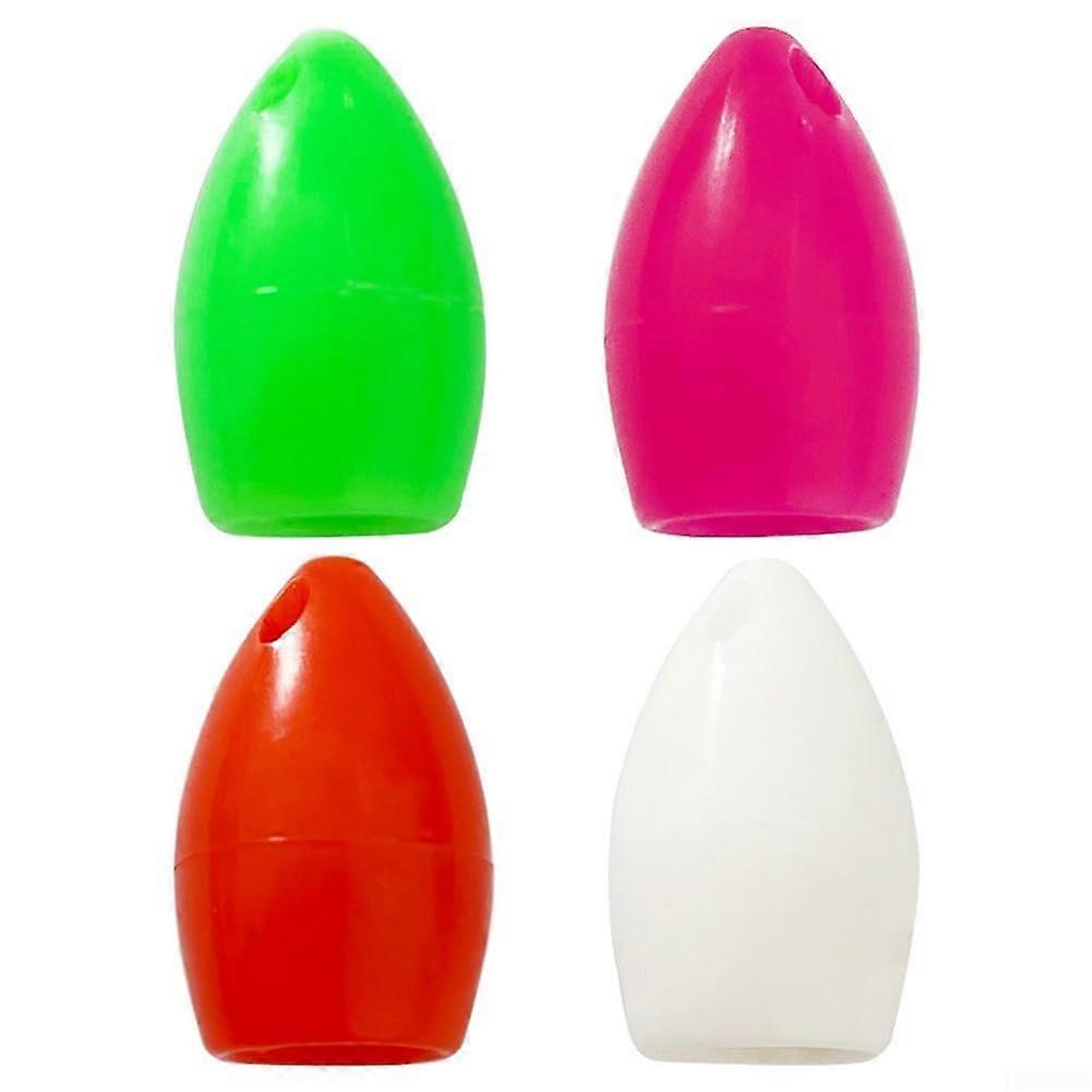 Stable Counterweight For Fly Fishing Floating Lure Accessory Set Of 4.2g Green Weights