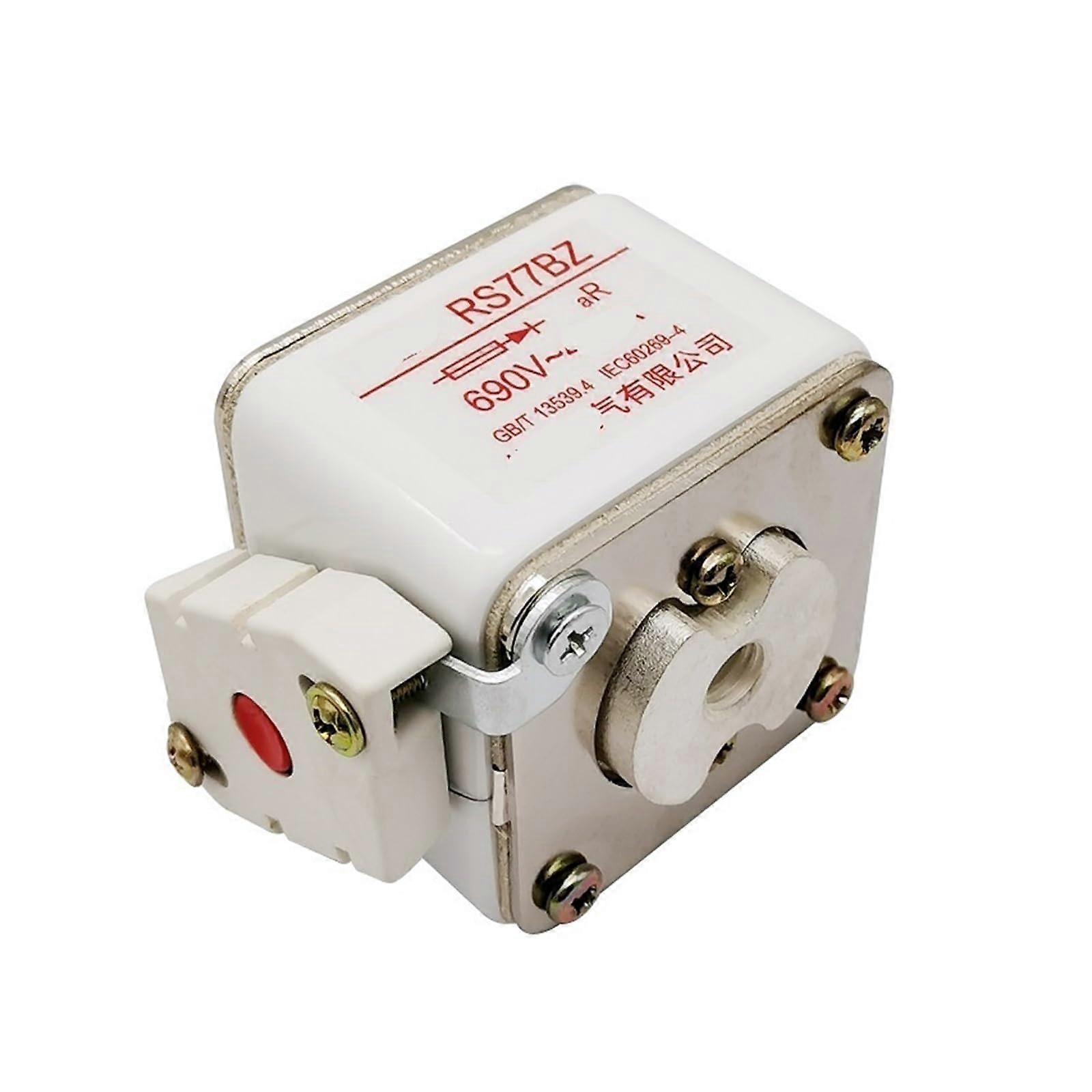 RS77BZ QuickActing Fuse 690V/500A, 550A, 560A, 600A, 630A, 710A, 800A (RS77BZ690V/600A)