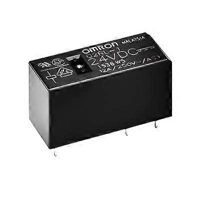 Omron Relay 12v Dc Spdt 12a Pcb Mount G2rl-1-e-pw1 Dc12