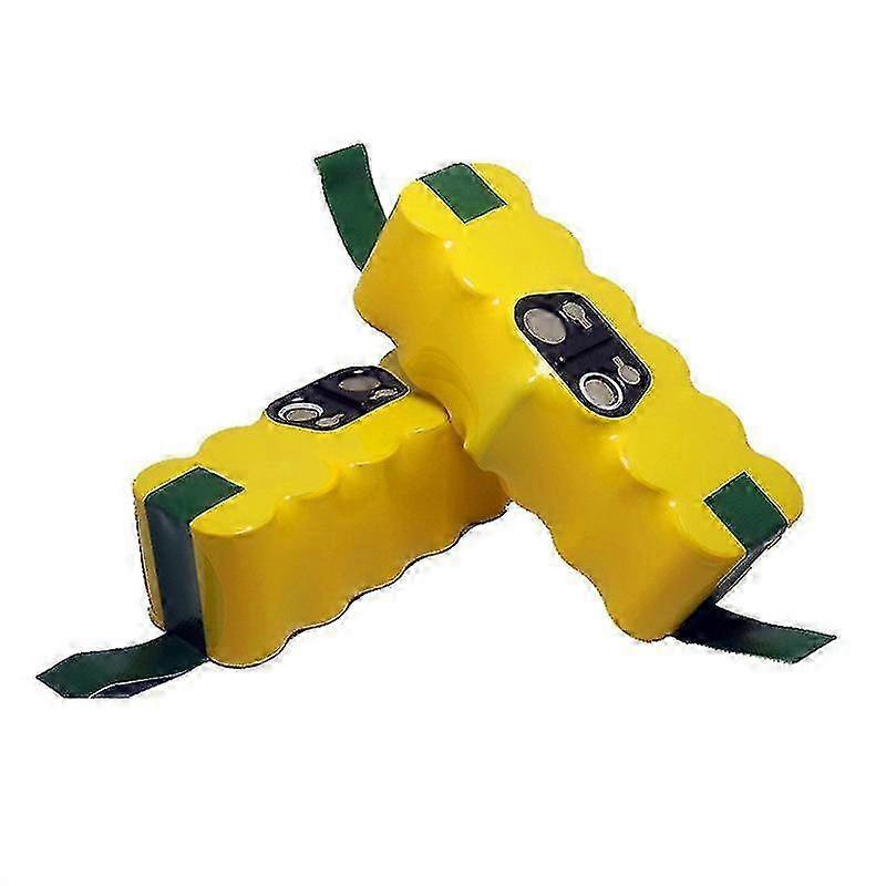 Batería NiMH compatible para iRobot Roomba 5 6 7 8 9 Series Robot de barrido