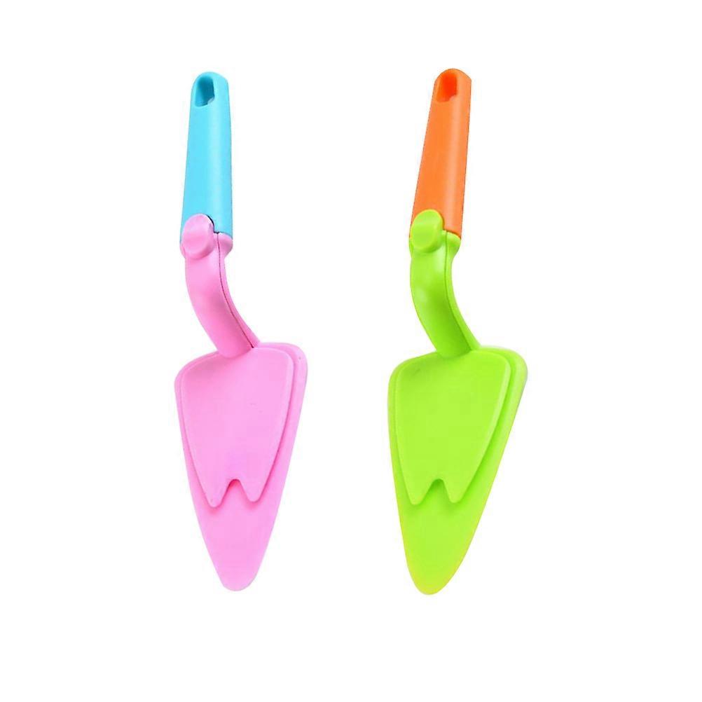 Pizza Tools Cake Baking Equipment For Friends Who Like Baking Assorted Color 2Pcs
