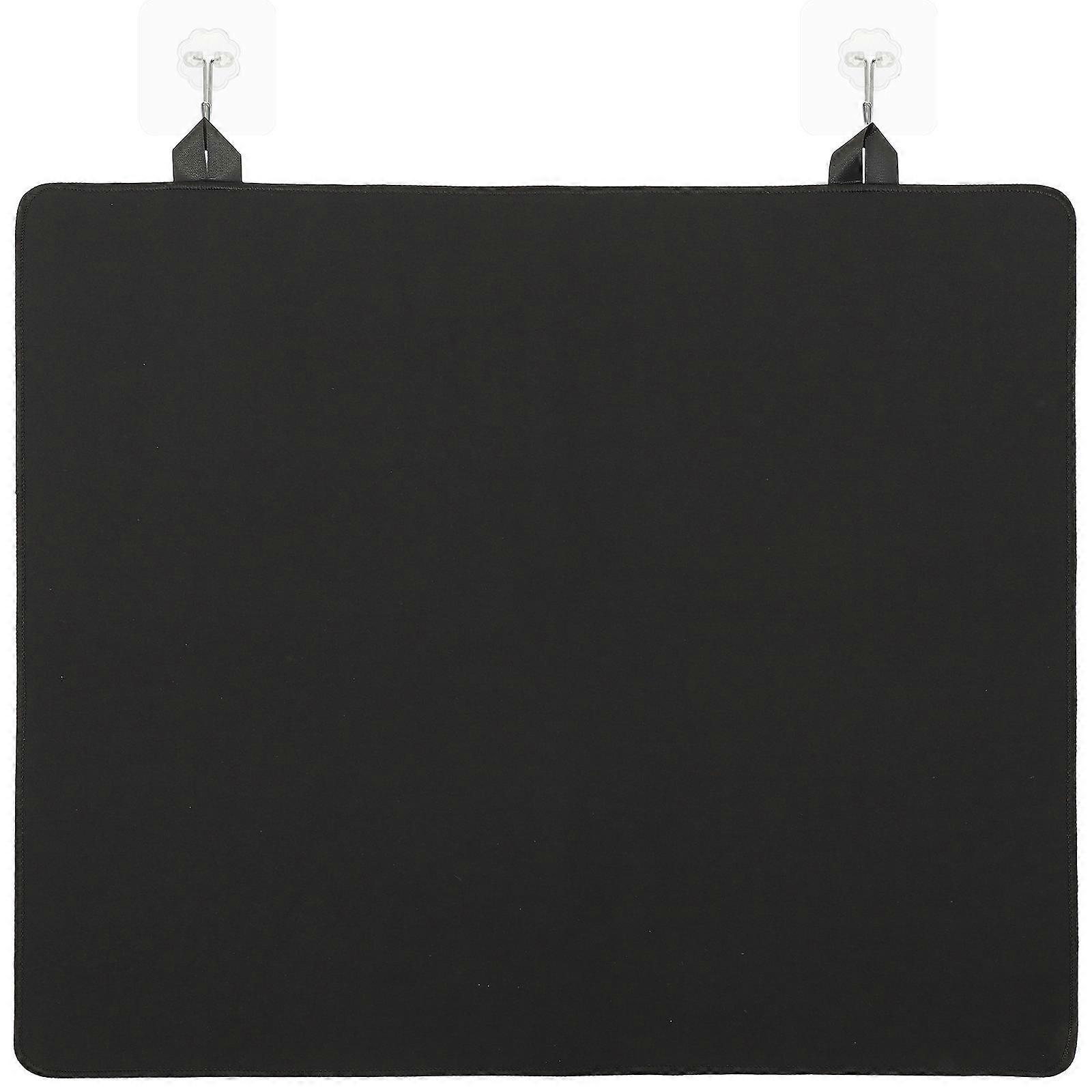 Induction Cooktop Mat Heat Resistant Rubber Kitchen Protector Non-slip Flexible Pad 1Pack