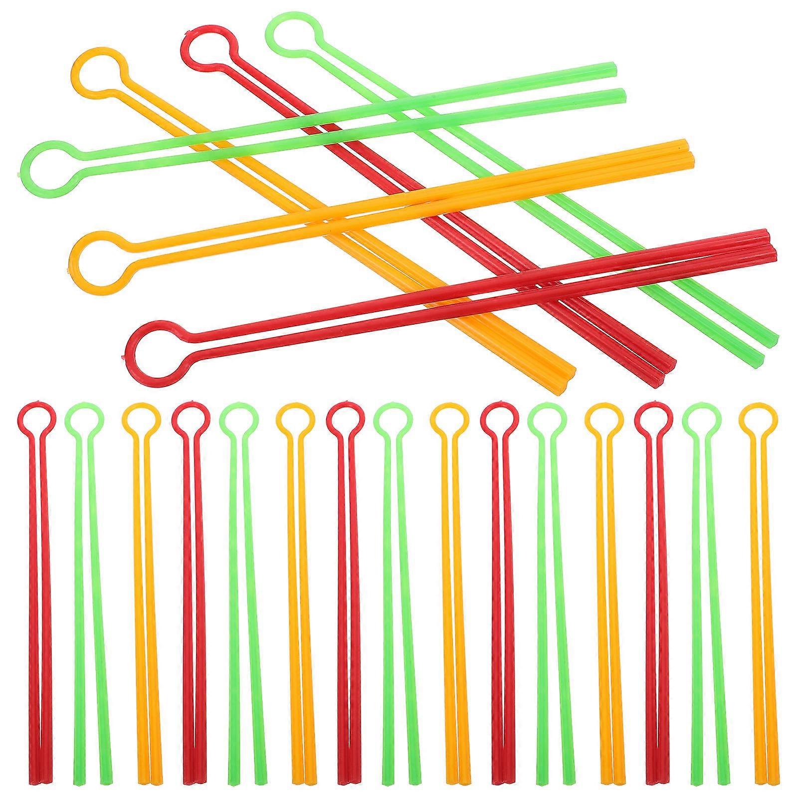 35pcs Perm Rods Durable, Non Deformable Hair Curling Tools for Long Hair Ideal for DIY Styling at Home