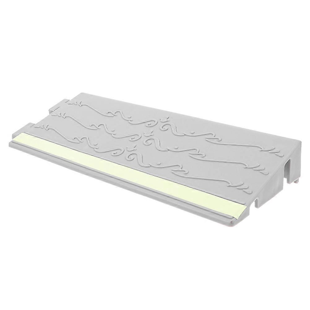 Rubber Set Glow in the Dark Luminous Indoor Ramp Pad
