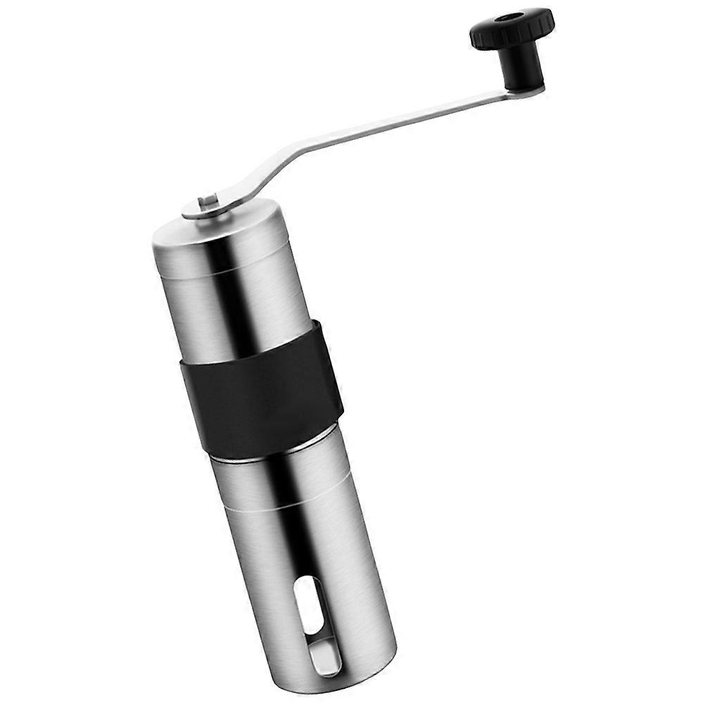 Manual Coffee Mill Grinder For Coffee Enthusiasts Adjustable Setting 1Pack Perfect For Tasks