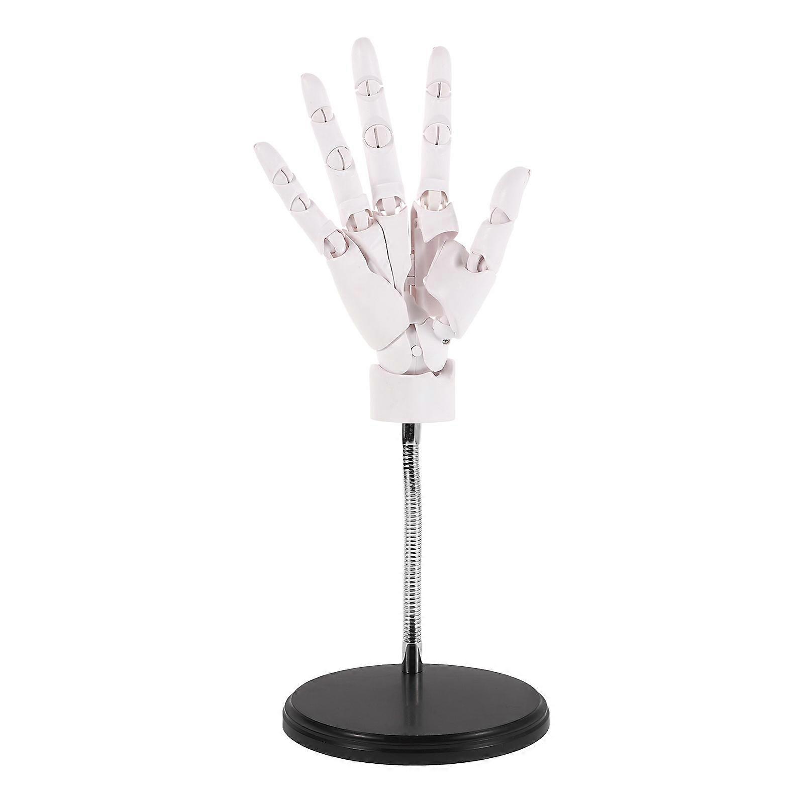 Artistic Tool Hand Model For Artists Display During Drawing Sketching Animation Painting 1 Set