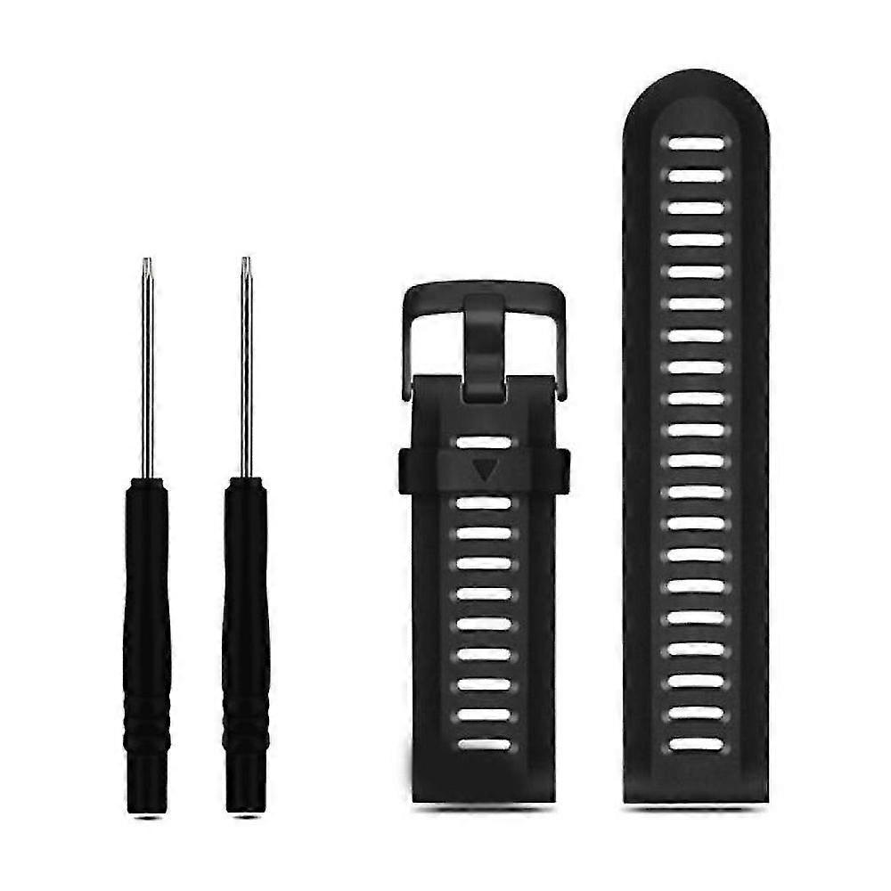 Garmin Fenix 3 HR/6X/5X Sapphire Armband - MK1 Edition - GPS Watch Strap