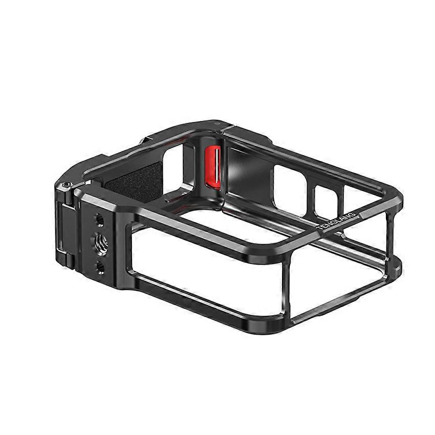 For DJI OSMO 360 Panoramic Action Camera Metal Rabbit Cage Accessories 