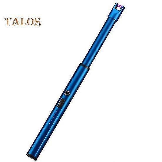 Candle Igniter Ignition Stick Windproof Compact Size Portable Electric Rechargeable Flameless Pulse Igniter Camping