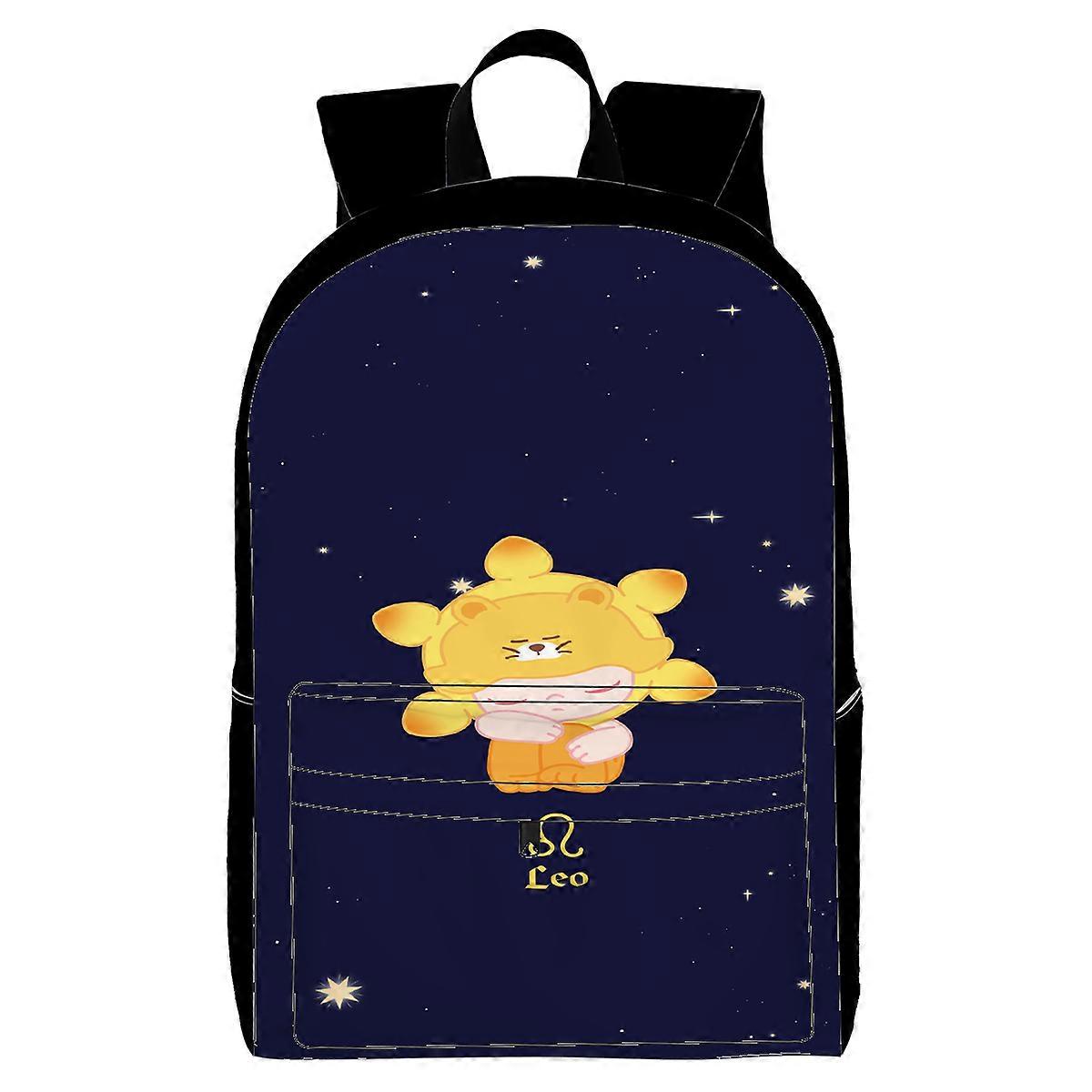 Backpack, with Multiple Organizational Compartments, Fits 15.6 Inch Notebook, for Travel, Teen, Business Work C2950