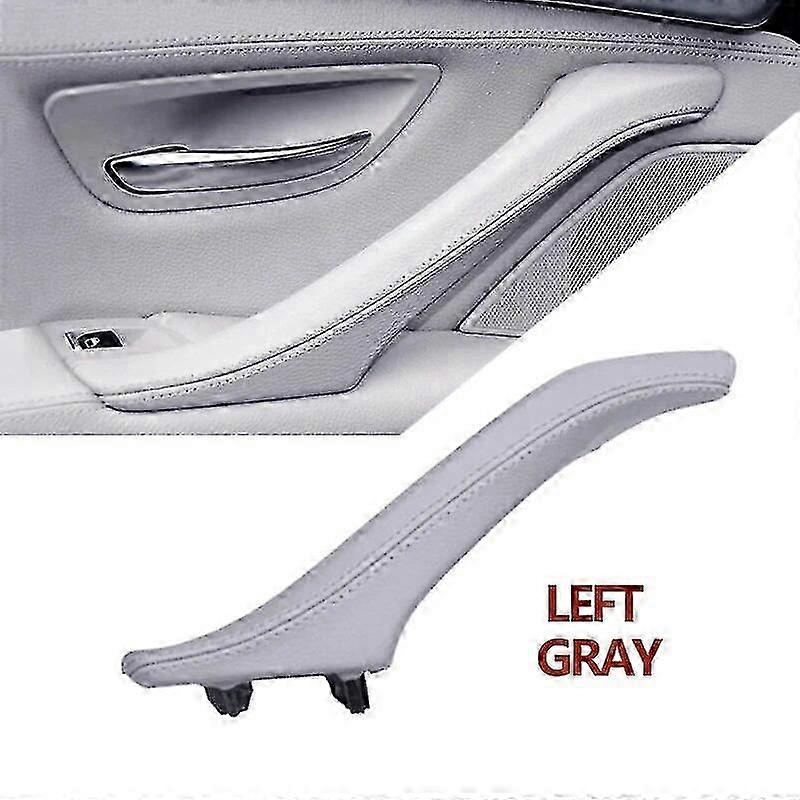 Handle assembly for BMW 5 Series F10 F11 with leather cover