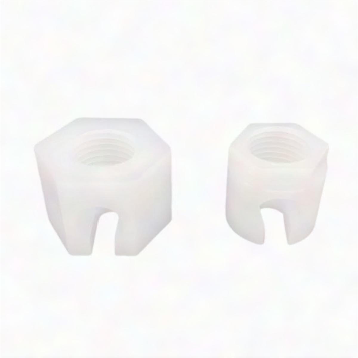 قطعتان من صواميل الاستبدال لـ Jet وSpirit وCrystal وTerra وDuo 1.0 و2.0، موصل سريع التركيب لثاني أكسيد الكربون