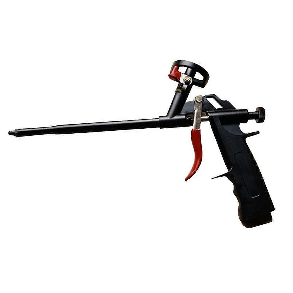 Foam Gun Foam Gun Spray Gun Applicator Professional El Foam Gun Heavy Duty for Sealing Sealing Home Office (Model D)