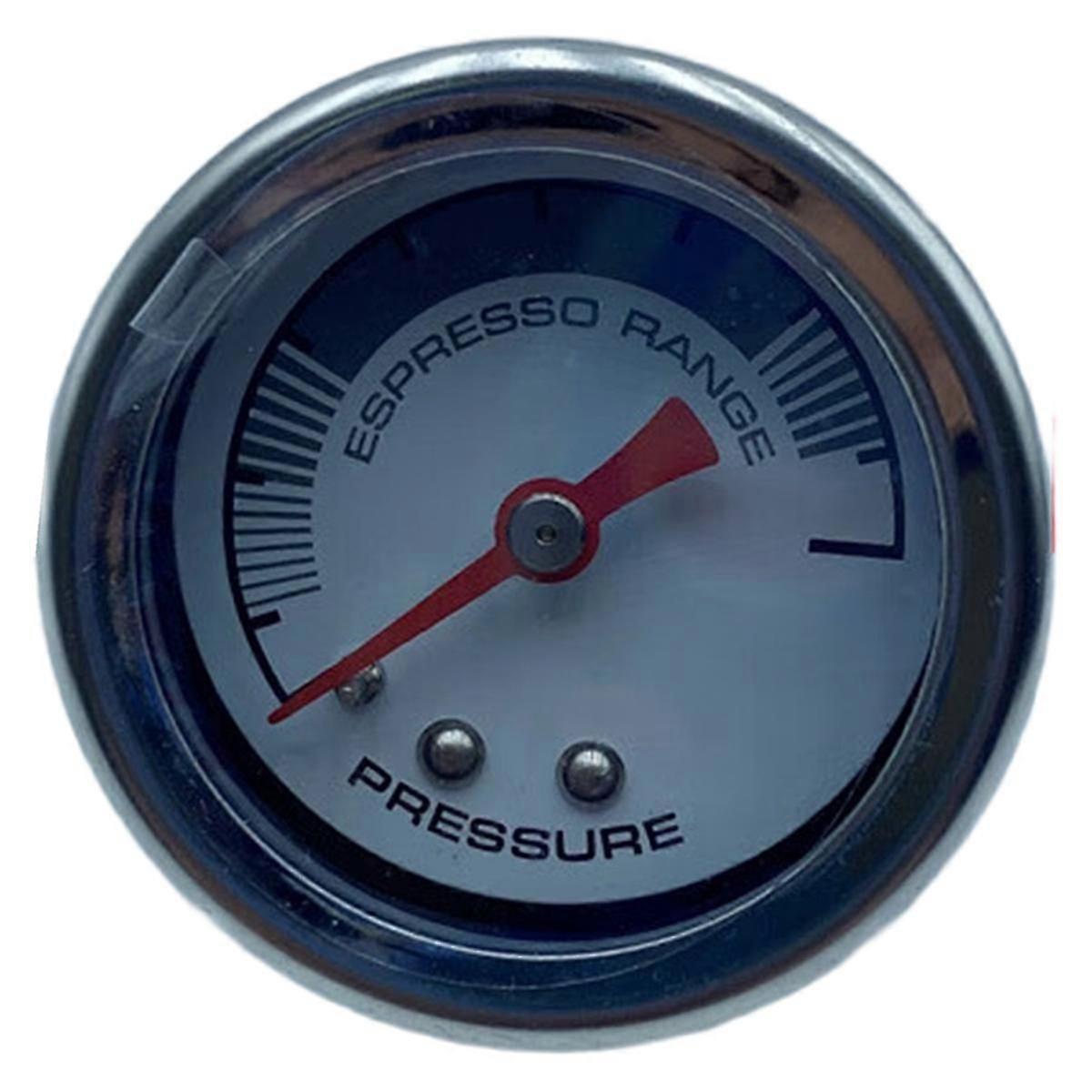 Coffee Machine Pressure Gauge compatible with Italian Pressure Espresso Machine Coffee Maker Accessories Type C