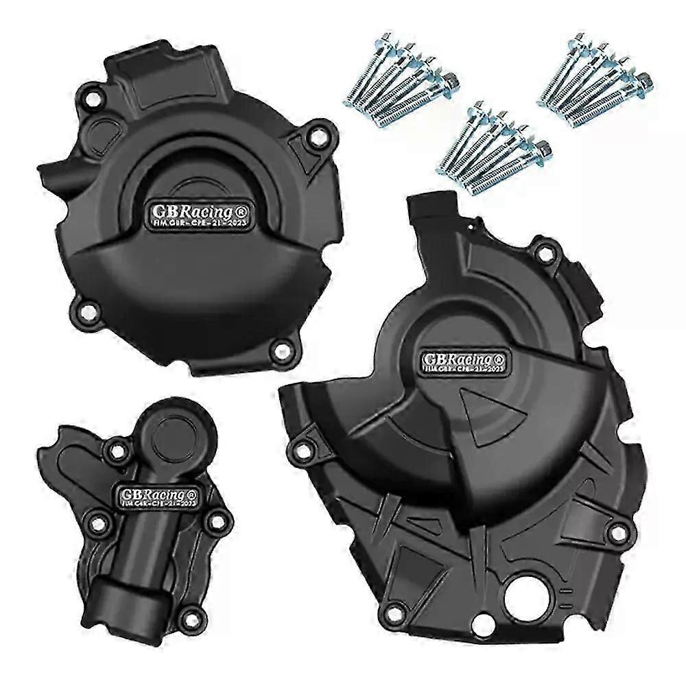 GB Racing Engine Cover GSX8S GSX8R V-STRON800DE 2023 to 2025 For SUZUKI Motorcycle Alternator Clutch Protection Accessories