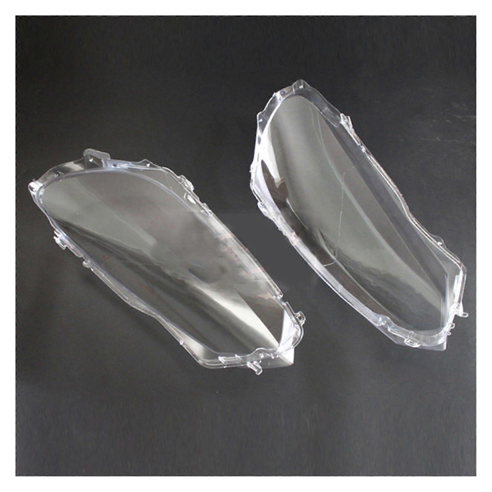 Transparent Headlight Lens Cover For Golf 6 MK6 2009-2012 Front Headlight Shell