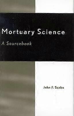 Mortuary Science