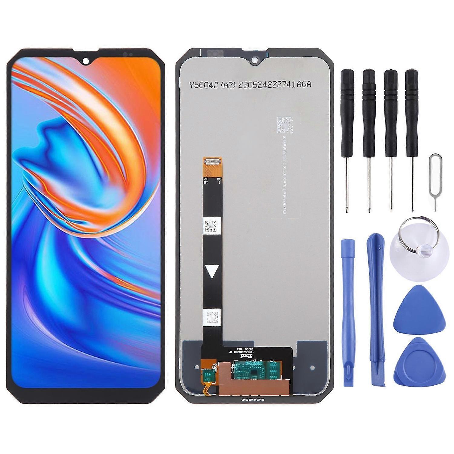 LCD + écran tactile pour Blackview BV9200