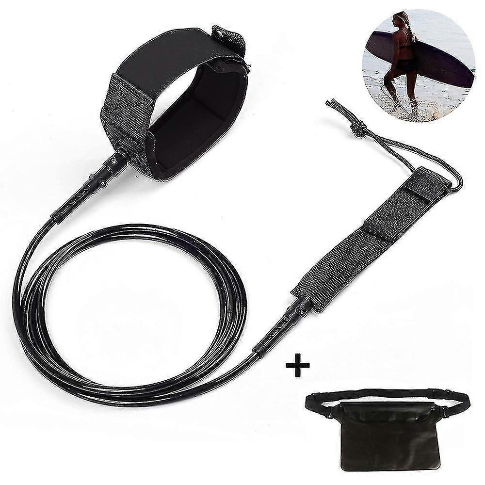 Surfboard Leash Premium Surf Leash For All Types Of Surfboards
