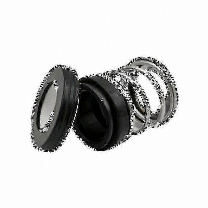 Mechanical Shaft Seal for Water Pumps - 156 Series-Compatible with 8-16mm OD Shafts - Single Coil Spring Design