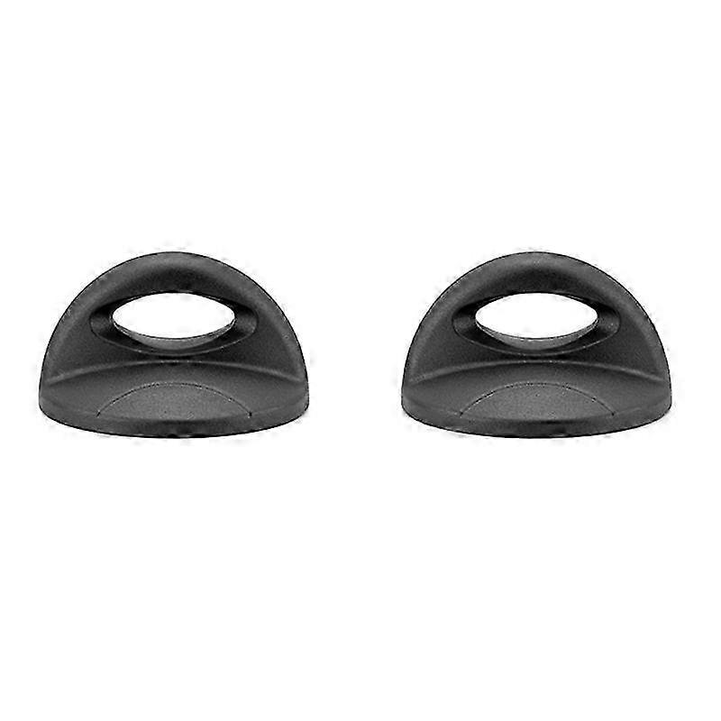 2Pcs Universal Pot Lid Replacement Knobs, Heat Resistant Pan Lid Holding Handles