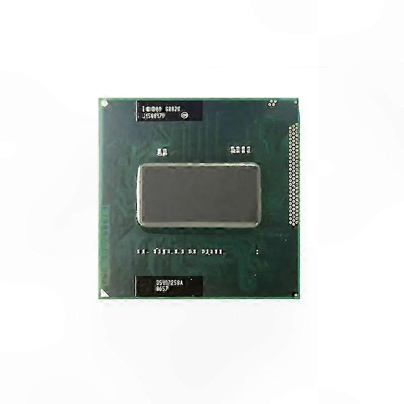 PGA 988 Socket CPU, 4 Cores 8 Threads, 1.73GHz Clock Speed, 6MB L3 Cache, 45W Power Consumption