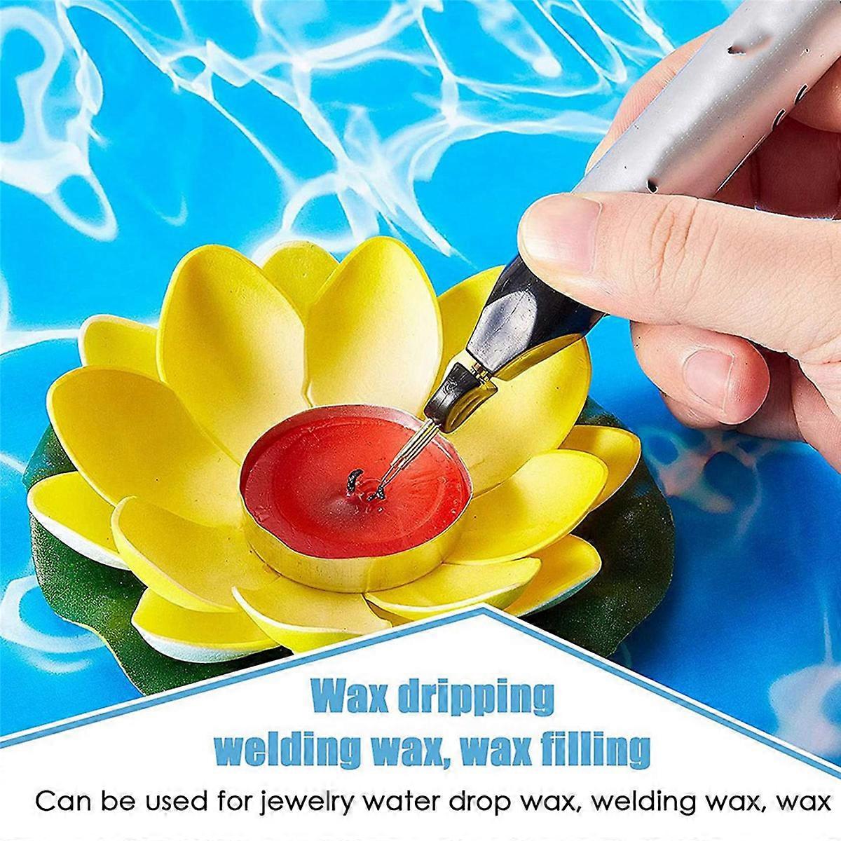 Thread Burner Tips Thread Zapper and Melt Thread with -Perfect for Finishing Bead 8Pcs