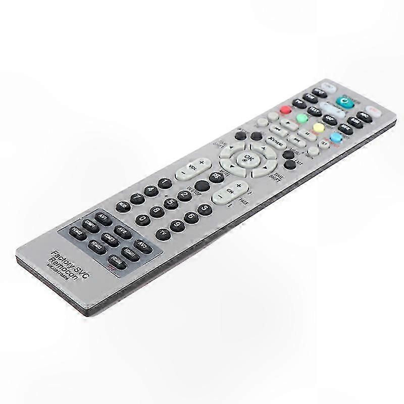 Universal Remote Control Replacement for Service Applications