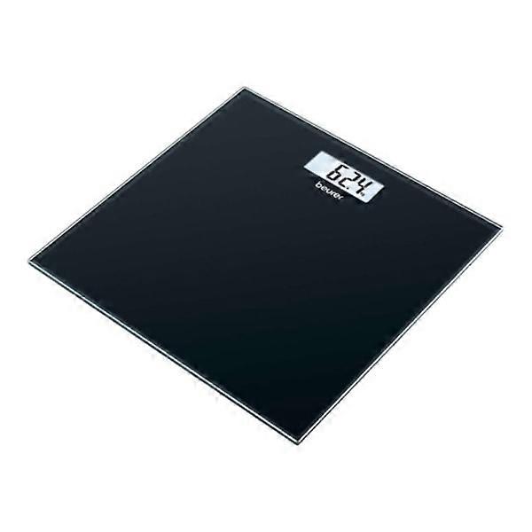 Beurer GS 10 - bathroom scale - black