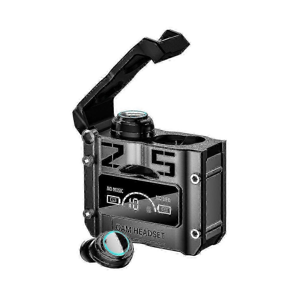 Wireless Bluetooth headset high battery low power consumption gamin...