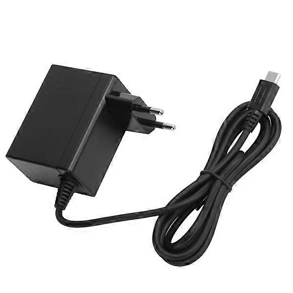 AC Adapter Charger for SWITCH lite Game Console Charging Supply Support TV Mode 100?240VEU Plug