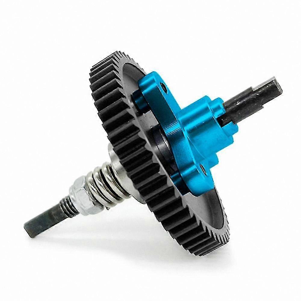 Slipper Clutch Eliminator Upgrade for 1/10 RC Vehicles - Compatible with Slash Stampede Bandit Models
