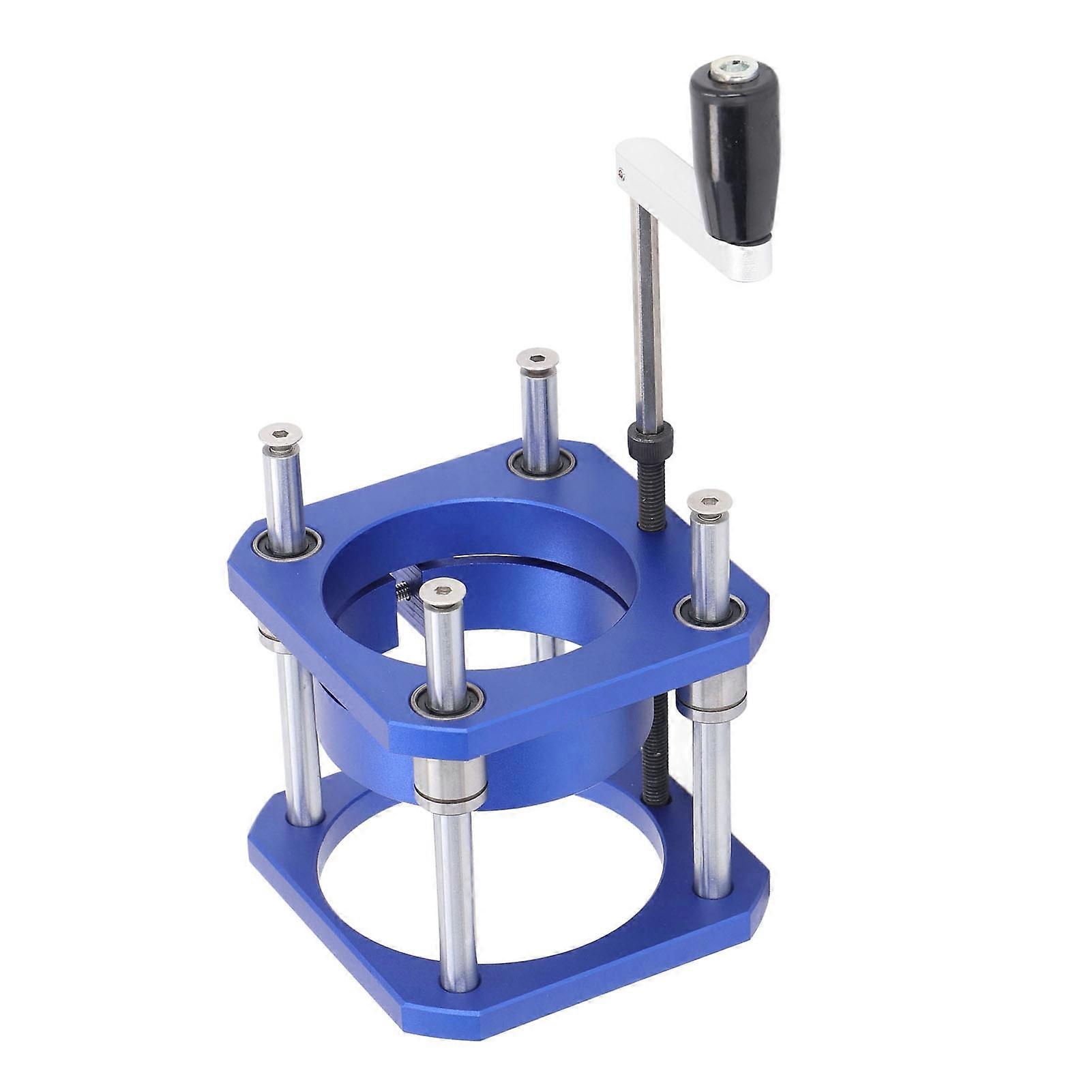Router Lift Base Kit Adjustable 0‑54mm for 64‑65mm Diameter