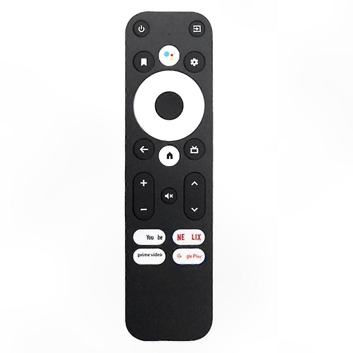 Voice Remote Control for Android TV Boxes, Compatible with KM2, KM2 Plus, KM7 Plus, KD3, KD5 Models