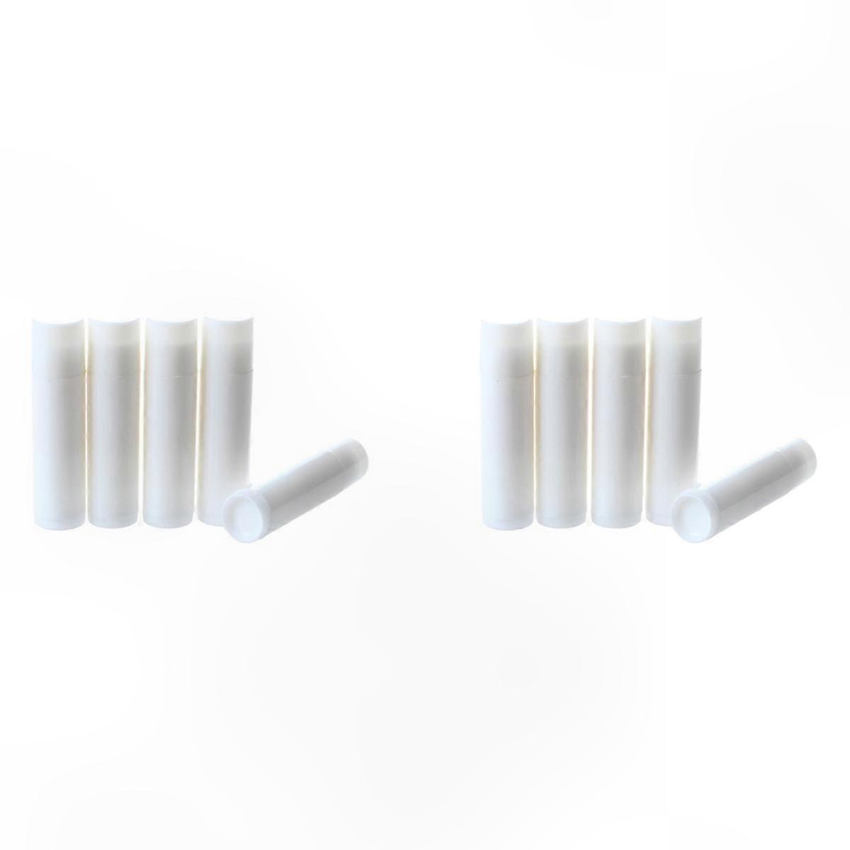 Cork Grease for Musical Instruments, 5 Tubes, White, Lubricant for Cork Joints